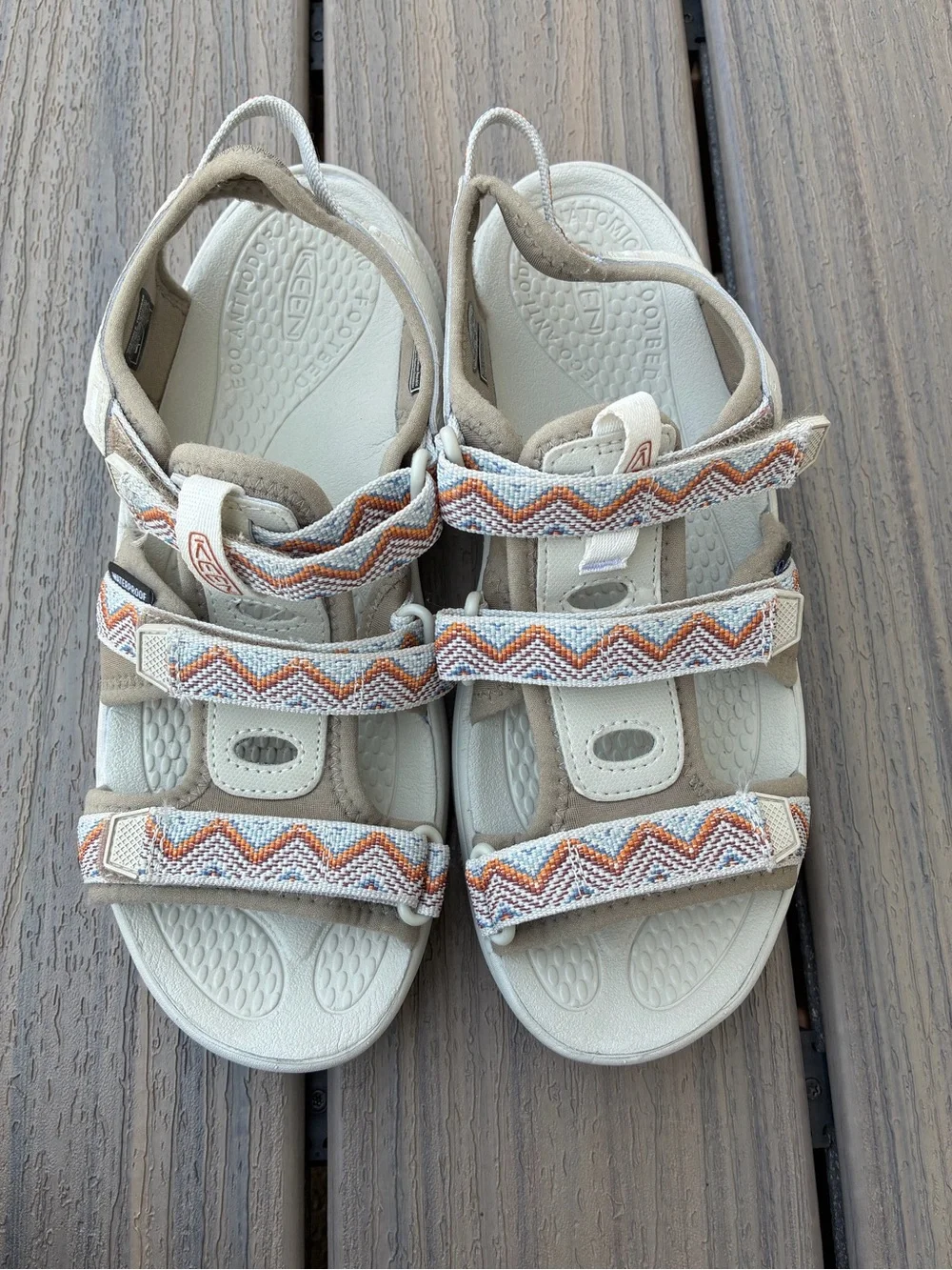 Keen Astoria West open toe sandals
